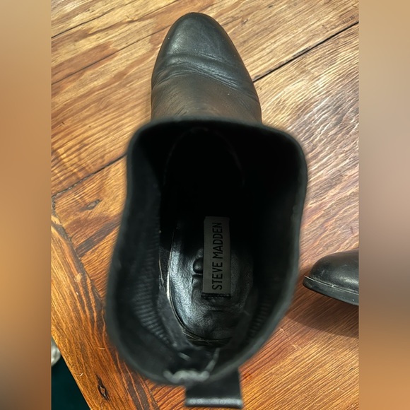 Steve Madden booties size 7.5 - Picture 7 of 7